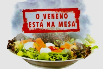 VENENO no seu PRATO.