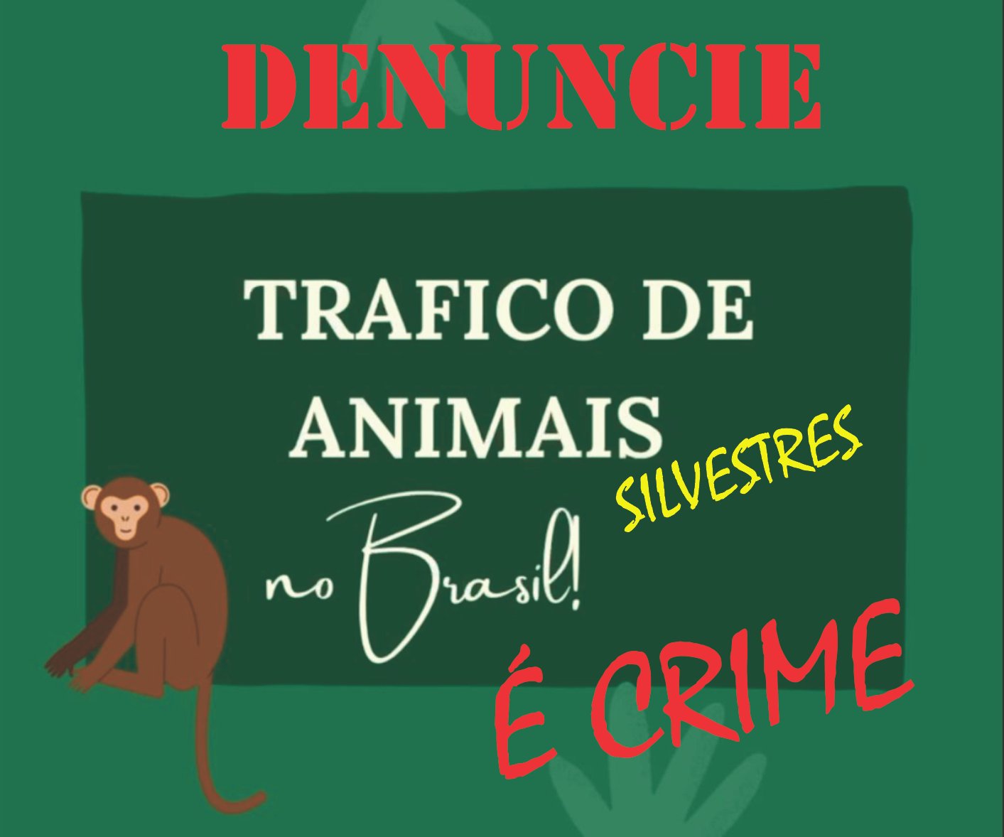 LOGO ANIMAIS SILVESTRES